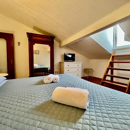 La Terrazza Di Shelley Panoramic Flat Леричи