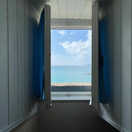 דירה La Terrazza Di Shelley Panoramic Flat