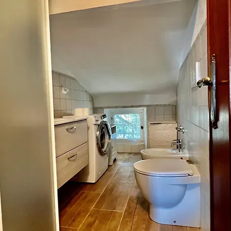 La Terrazza Di Shelley Panoramic Flat דירה