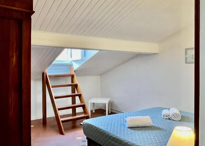 La Terrazza Di Shelley Panoramic Flat Lägenhet *