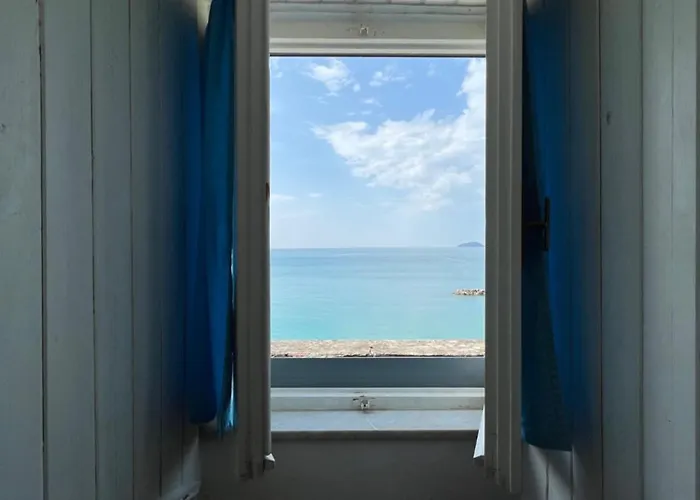 Lejlighed La Terrazza Di Shelley Panoramic Flat