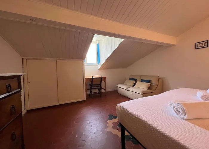 La Terrazza Di Shelley Panoramic Flat Lägenhet Lerici