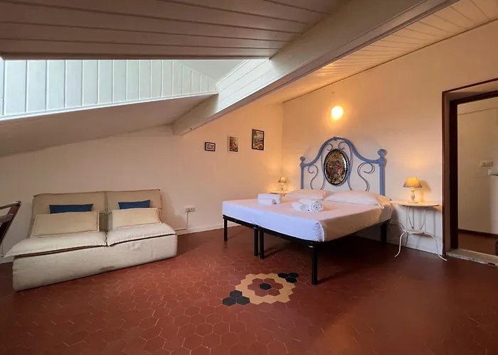 La Terrazza Di Shelley Panoramic Flat Lägenhet *