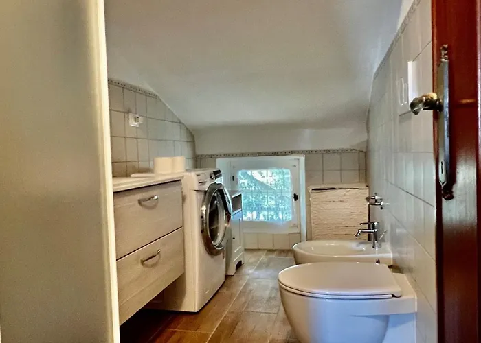 La Terrazza Di Shelley Panoramic Flat Lejlighed