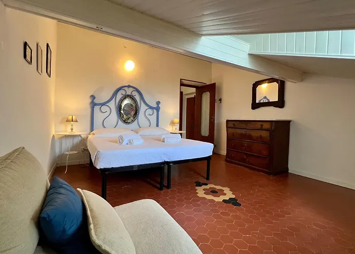 La Terrazza Di Shelley Panoramic Flat Lejlighed Lerici