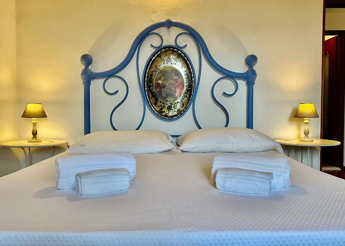 La Terrazza Di Shelley Panoramic Flat Lejlighed